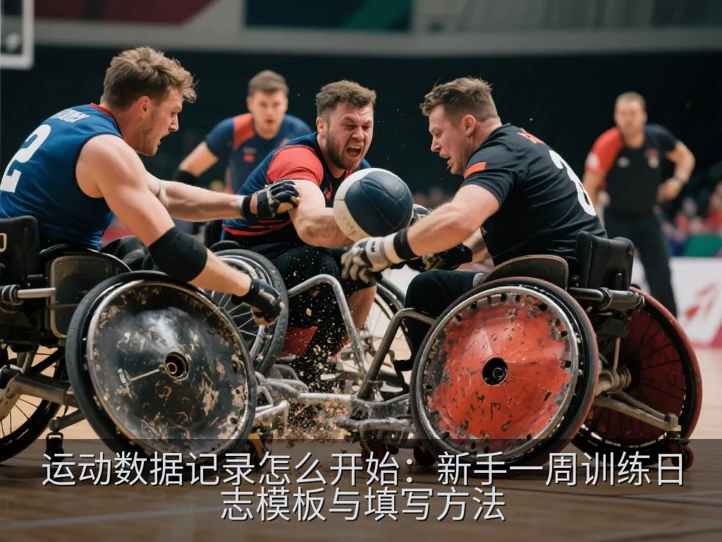 成年人在明亮居家空间完成训练后查看手机上的运动记录
