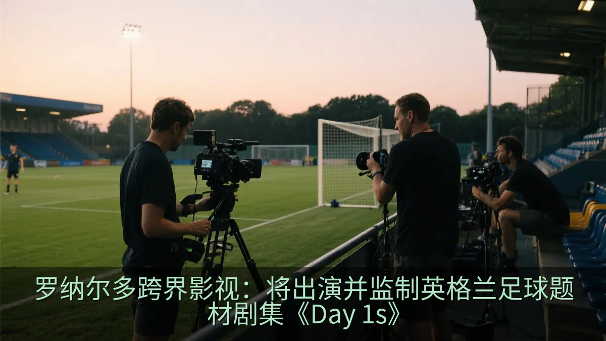 罗纳尔多跨界影视：将出演并监制英格兰足球题材剧集《Day 1s》